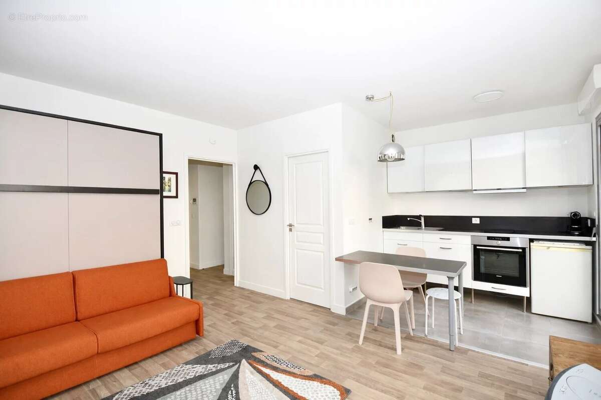 Appartement à CROISSY-SUR-SEINE