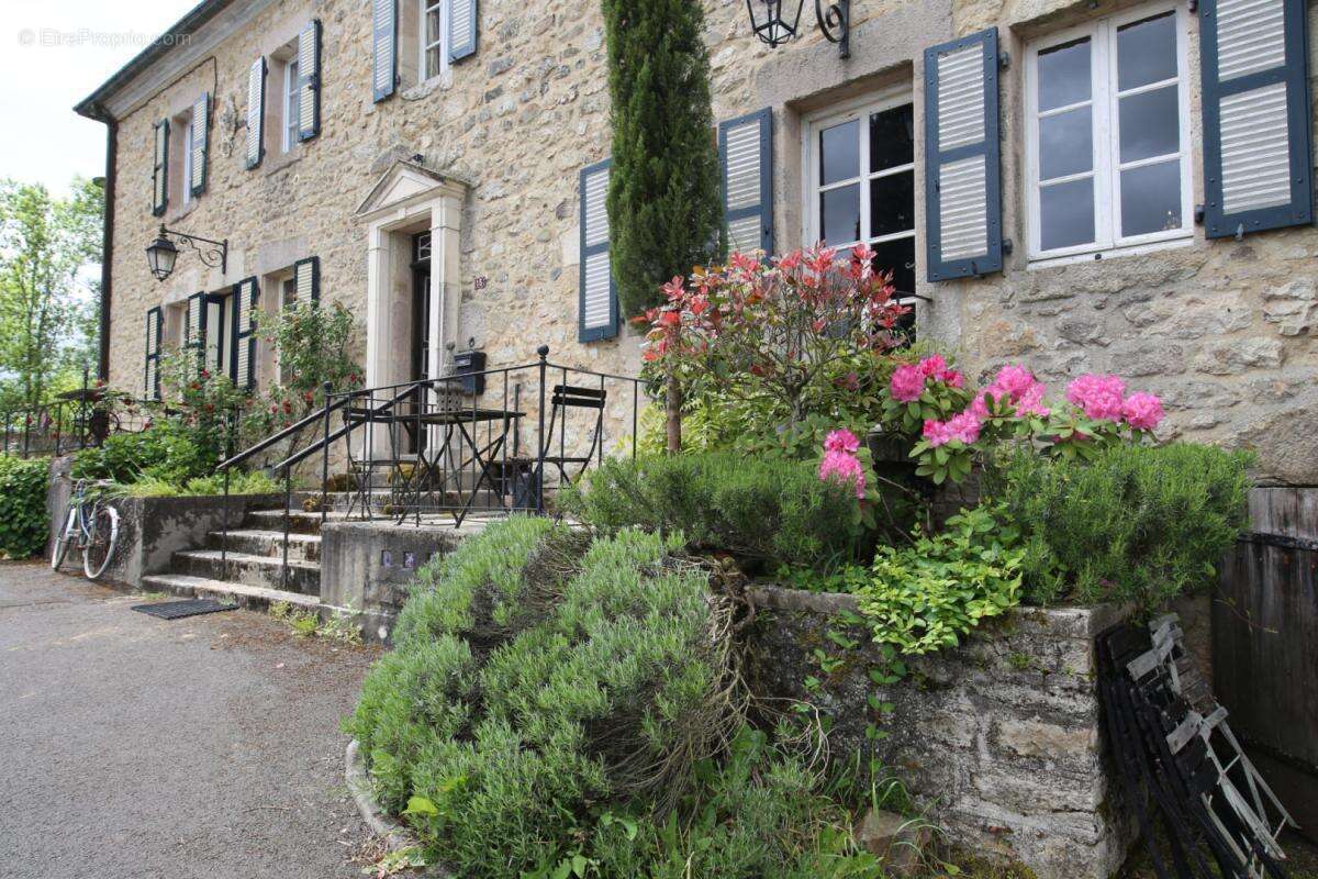 Maison à SAINT-DIDIER-SUR-ARROUX