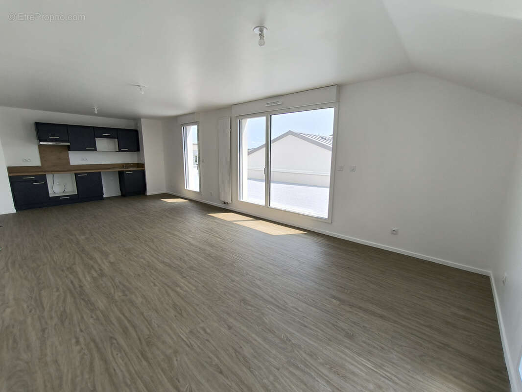 Appartement à TOURS