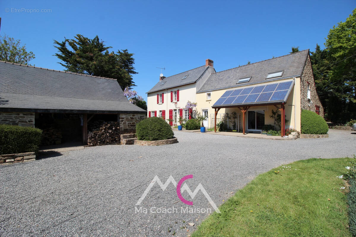 Maison à PONTCHATEAU