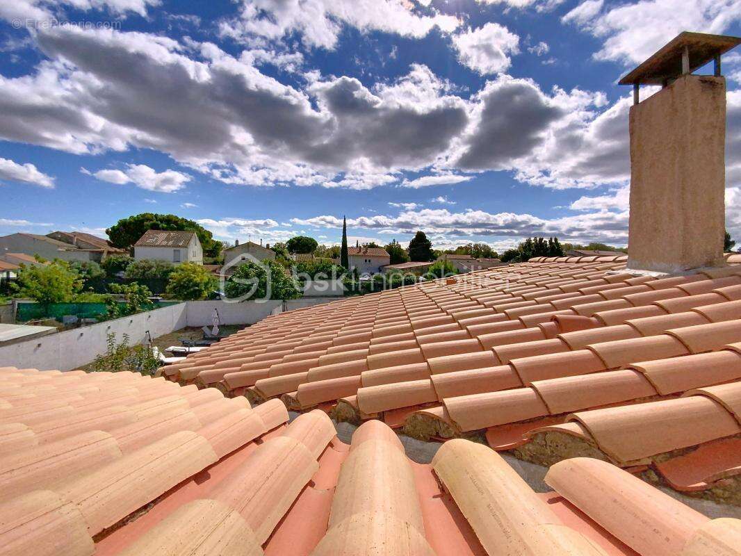 Maison à CUXAC-D&#039;AUDE