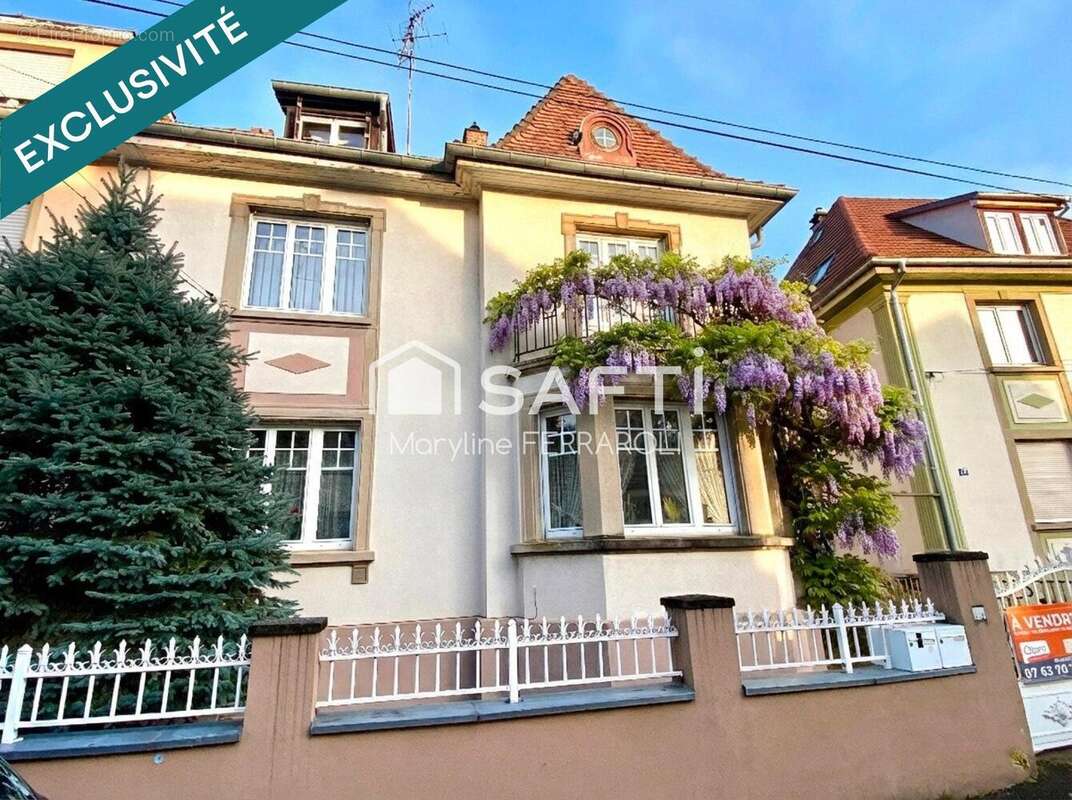 Photo 2 - Maison à STRASBOURG
