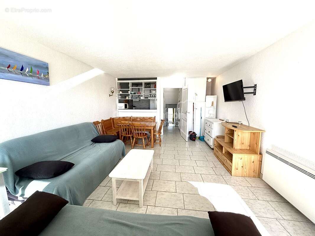 Appartement à LE GRAU-DU-ROI