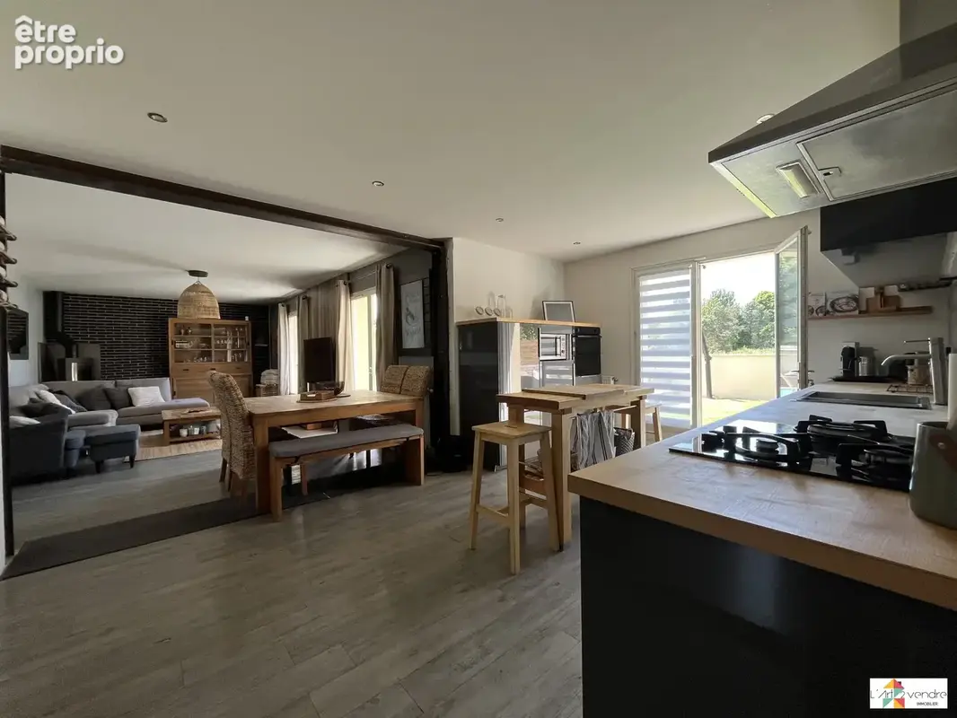 Maison 7 pièces 146 m² à vendre à Cesson (77240) - photo 5