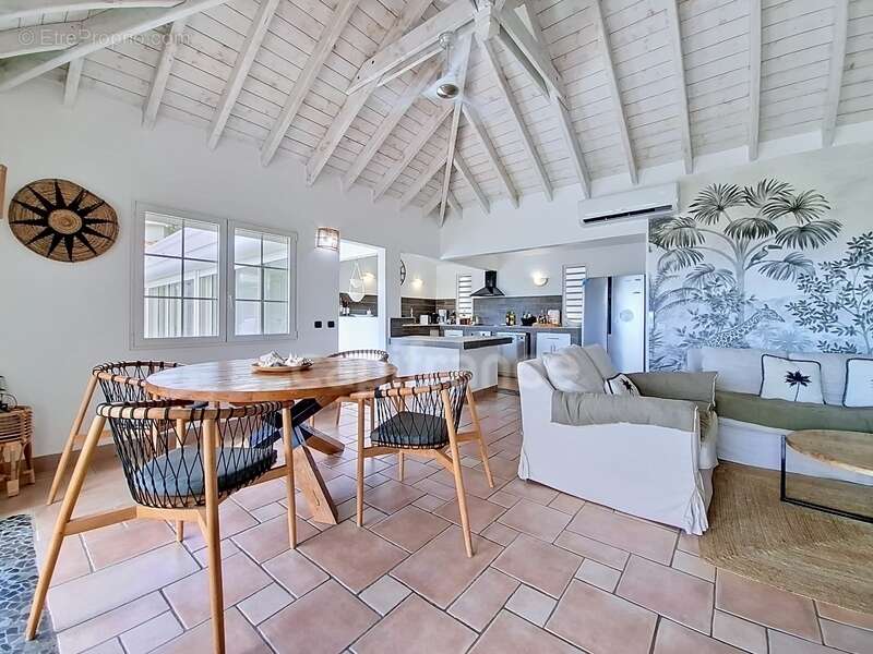 Maison à SAINT-MARTIN