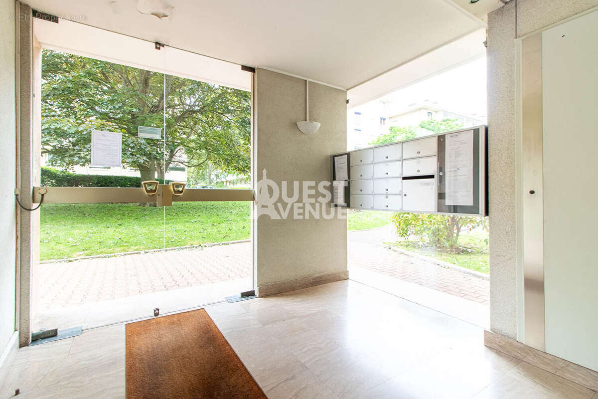 Appartement à SAINT-CLOUD