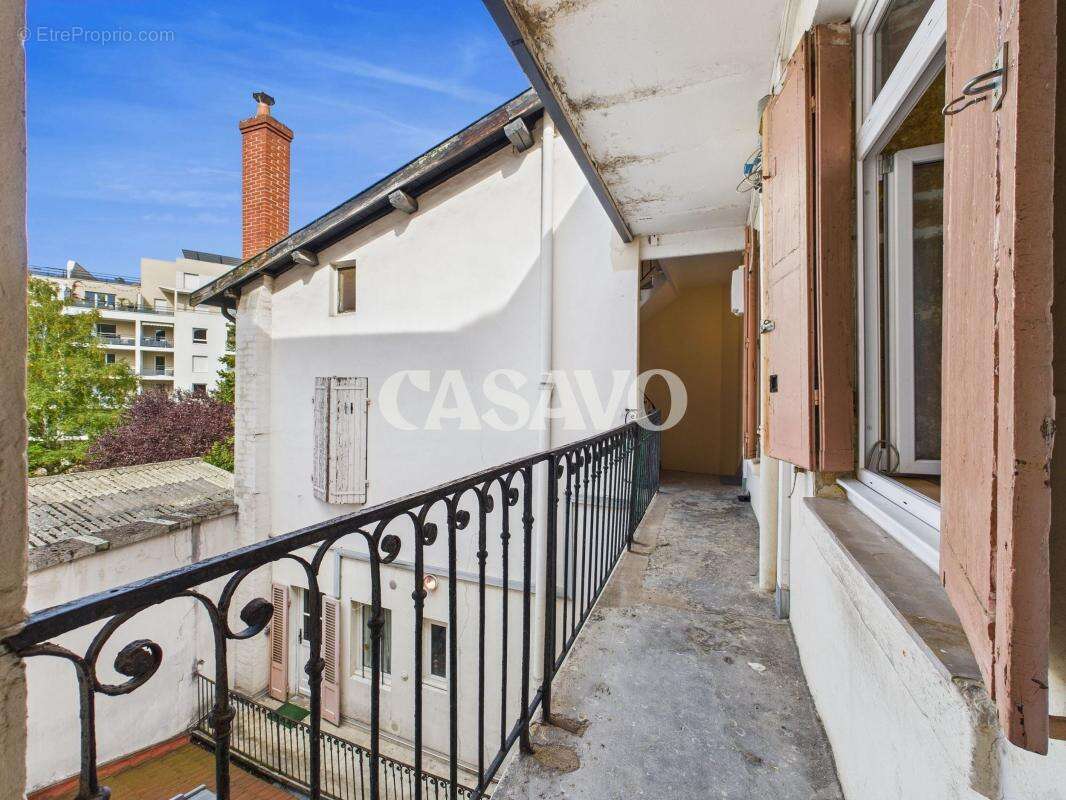 Appartement à LYON-9E