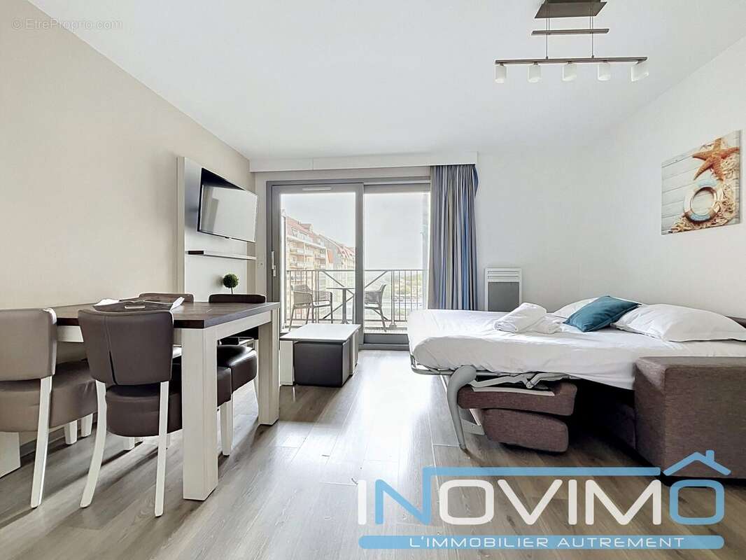 Appartement à BRAY-DUNES