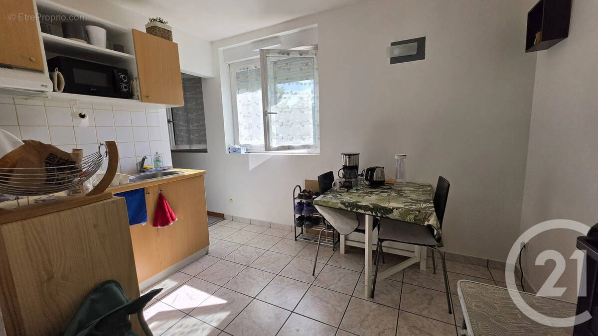 Appartement à CHALONS-EN-CHAMPAGNE