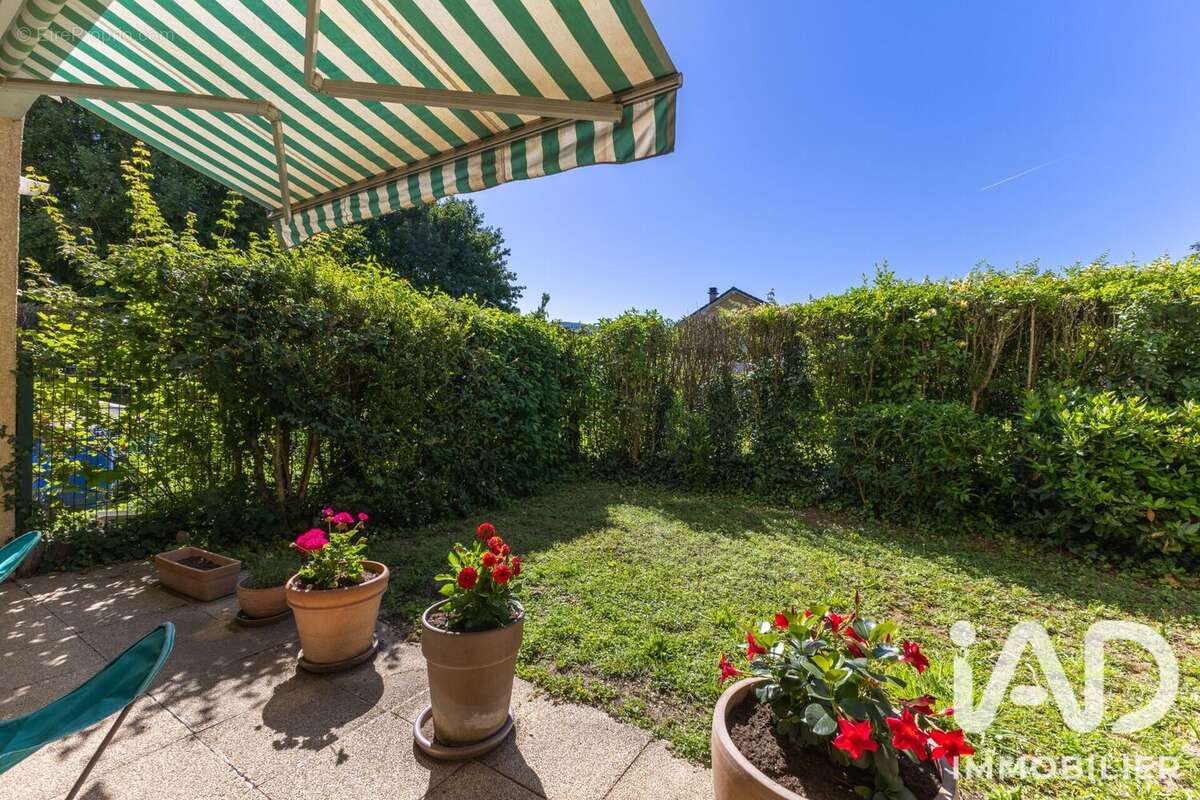 Appartement 66 m² à Bassens  - photo 8