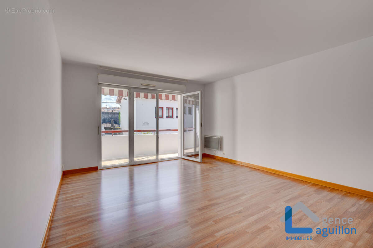 Appartement à HENDAYE