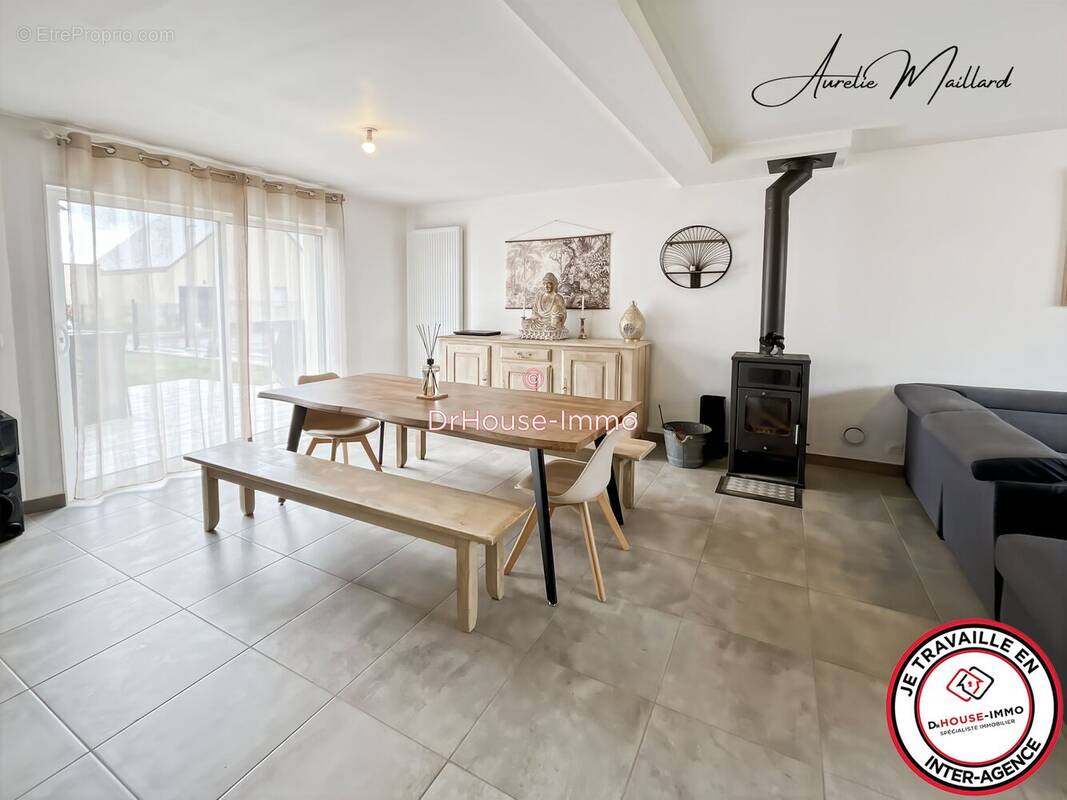 Maison à BRETTEVILLE-SUR-LAIZE