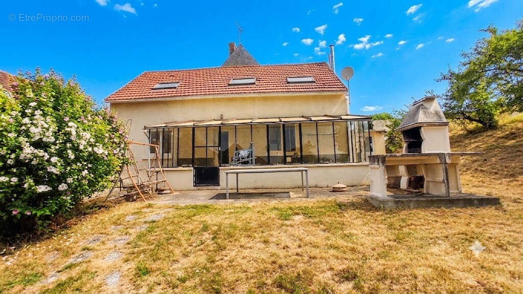 Maison 98m² à antran - photo 2