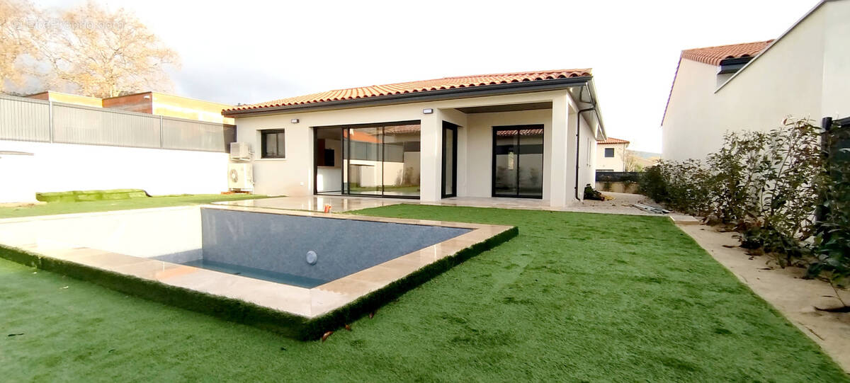 Maison à SAINT-JEAN-DE-FOS