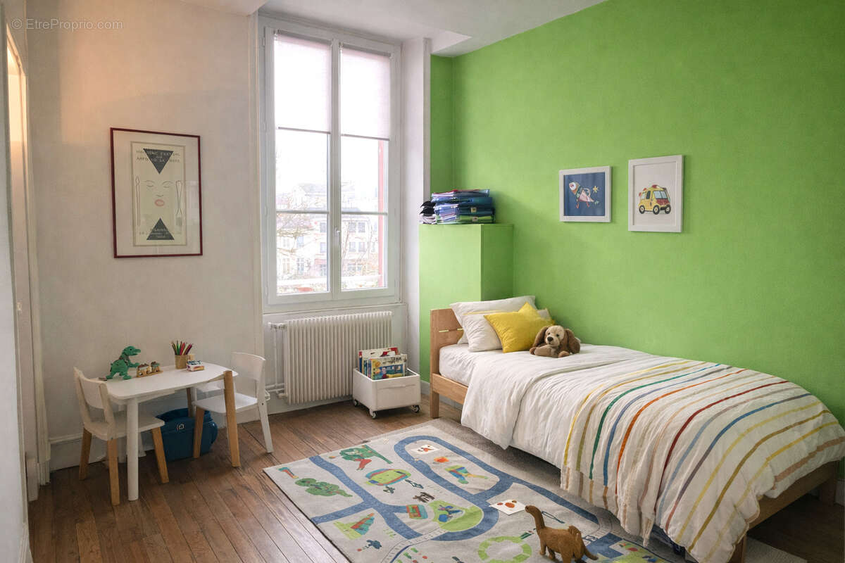 Appartement à VILLEFRANCHE-SUR-SAONE