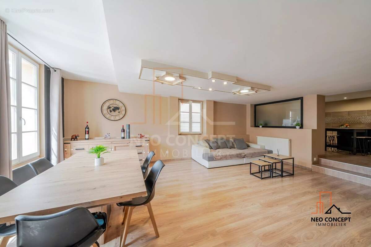 Appartement à BETSCHDORF