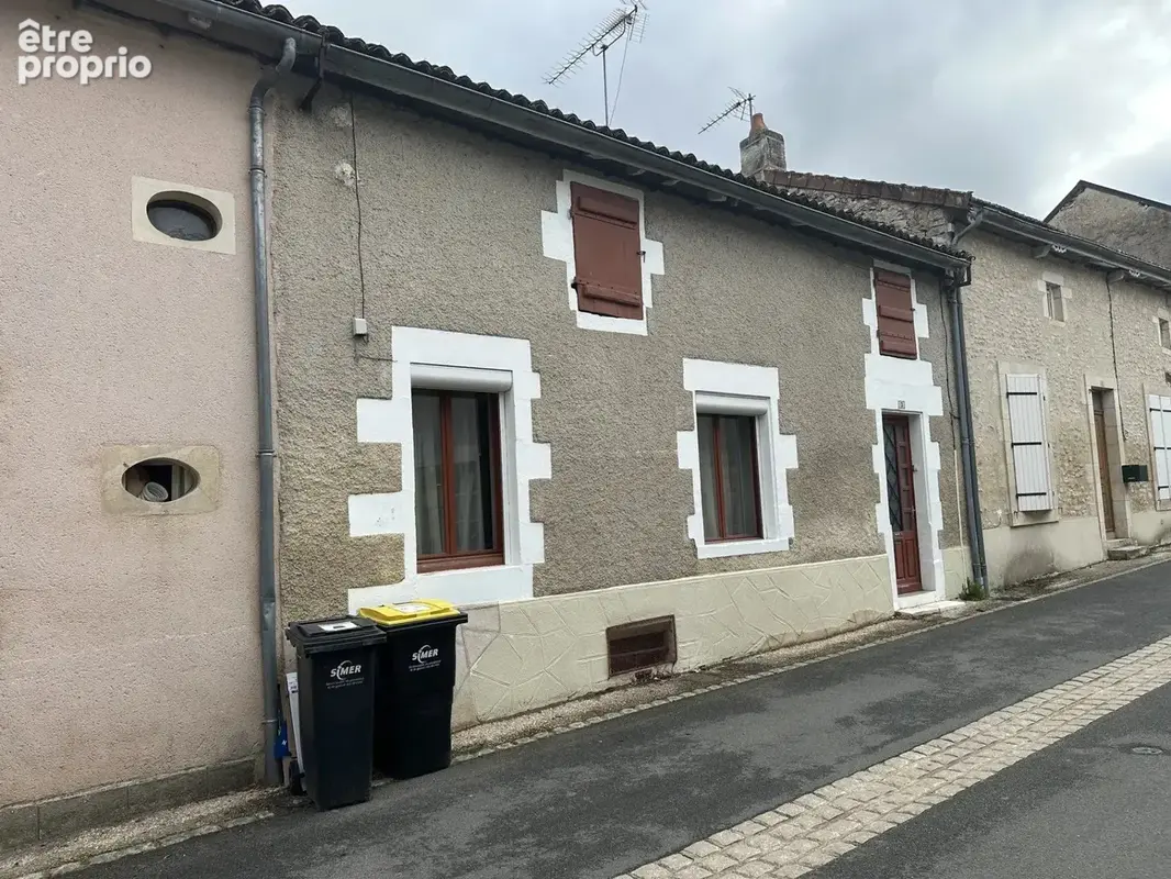 Vente Maison Saint-savin(86310) 33 900ï¿œ - photo 8