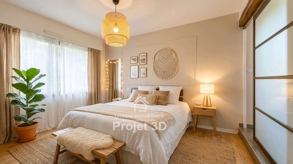 Maison à YVRE-L'EVEQUE