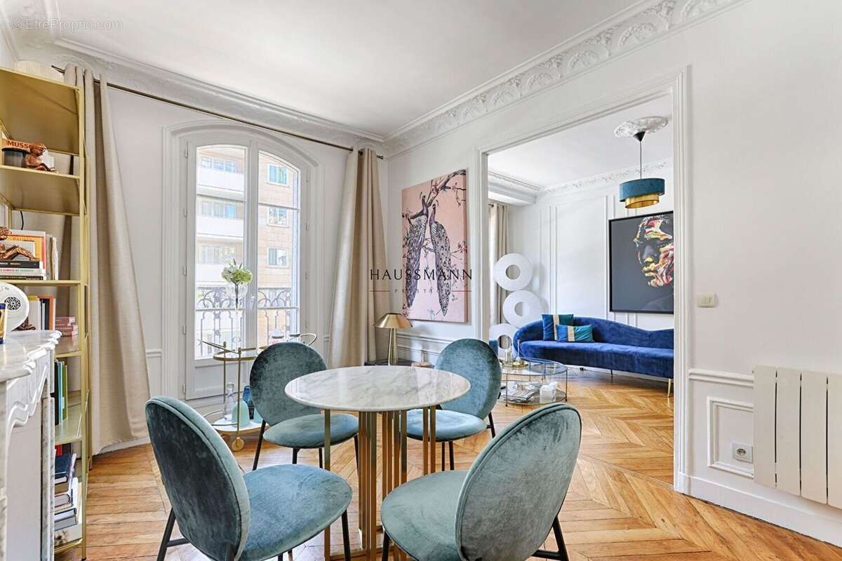 Appartement à PARIS-15E