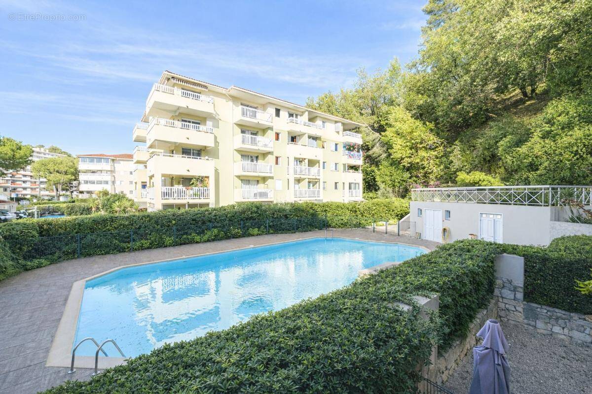 Appartement à CAGNES-SUR-MER