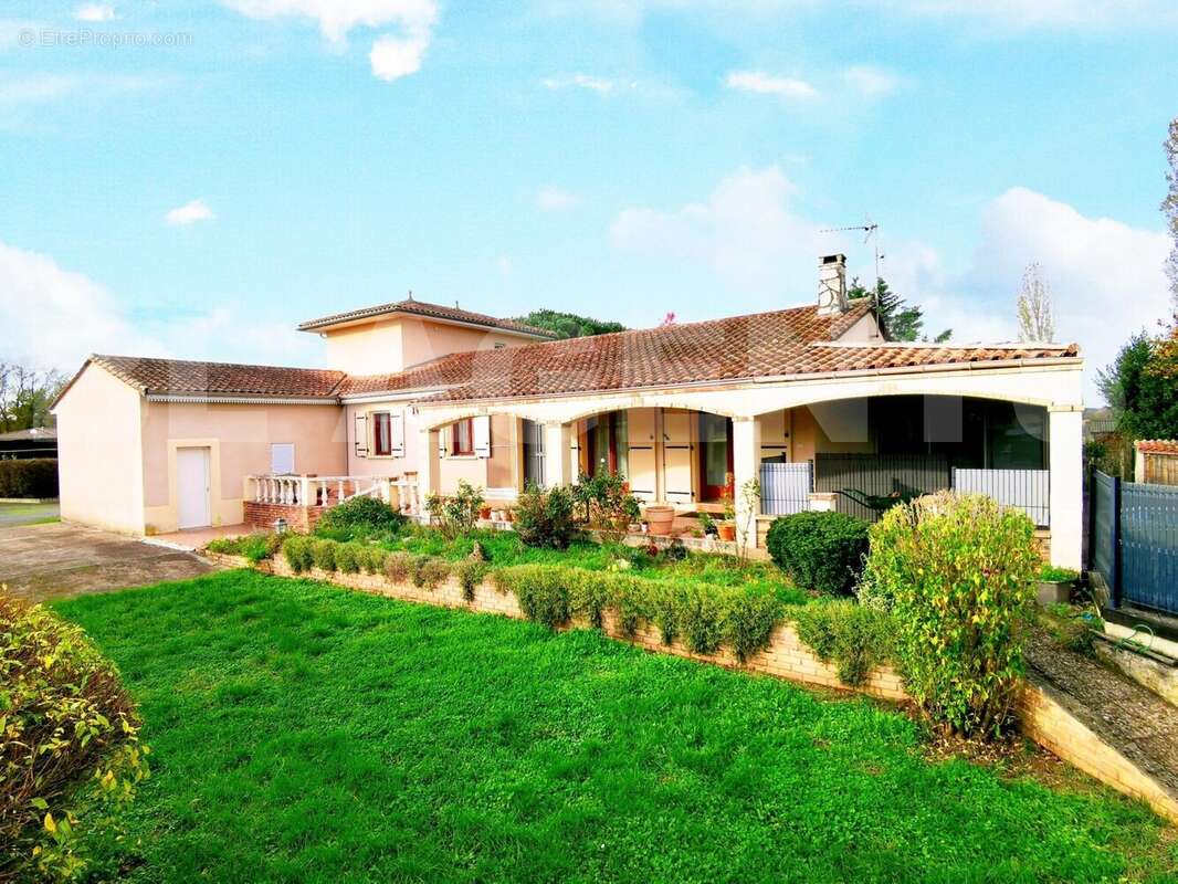 PICNIC_20251112_211837668 - Maison à SAINTE-TERRE