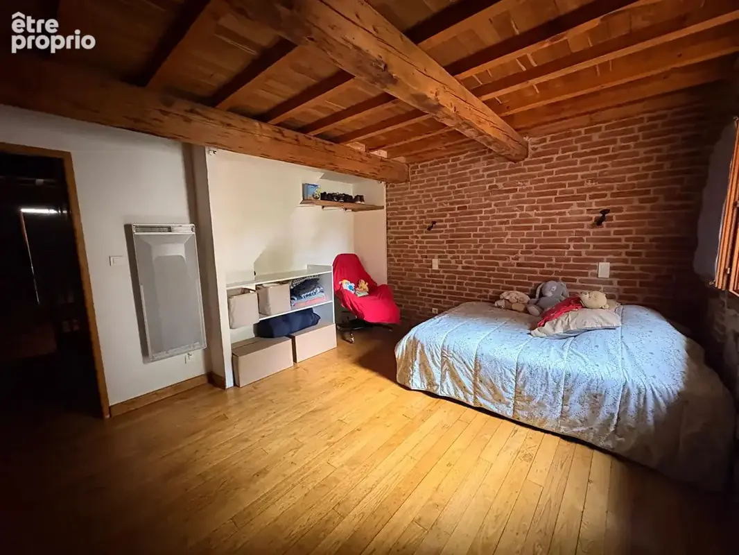 Charmante maison de ville en pierre au coeur d'Ortaffa ? 90 m² - photo 6