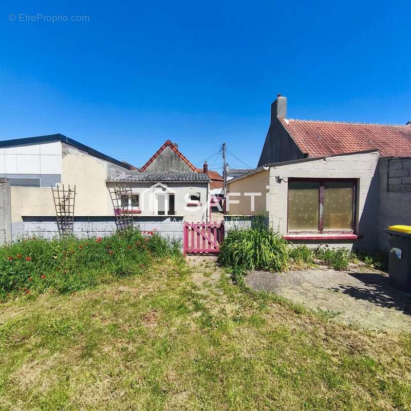 Photo 2 - Maison à NOEUX-LES-MINES