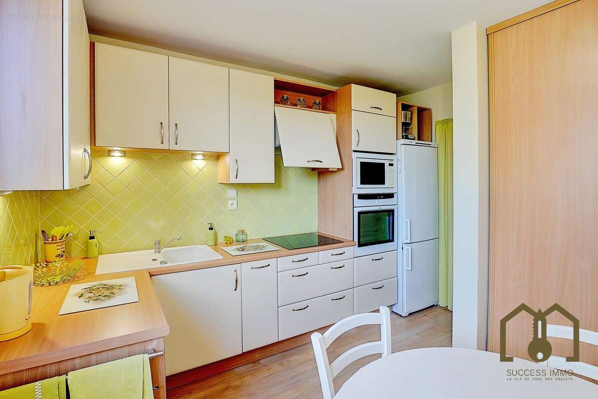 Appartement à VAULX-EN-VELIN