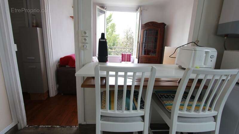 Appartement à CLAMART