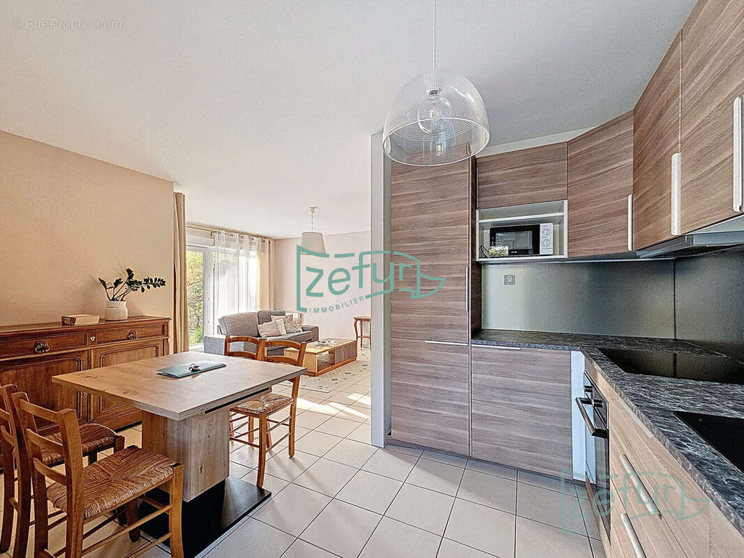 Appartement à DOUVRES-LA-DELIVRANDE