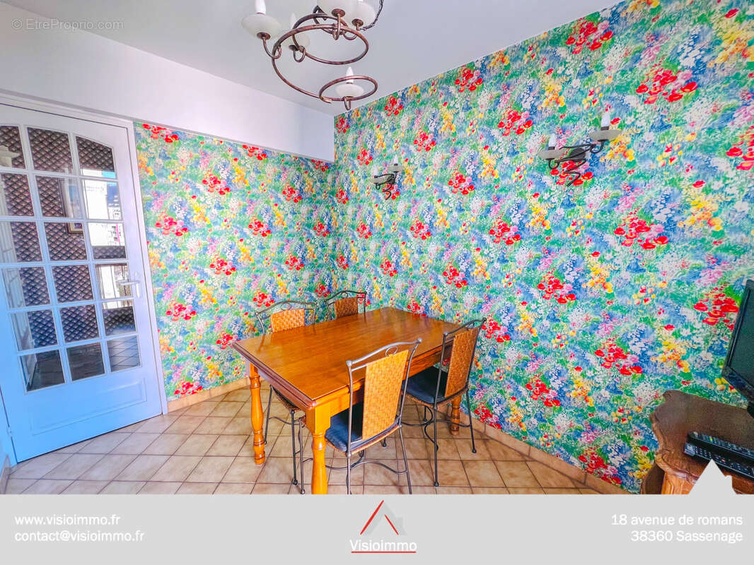 Appartement à GRENOBLE