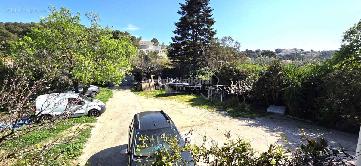 Maison à ENSUES-LA-REDONNE