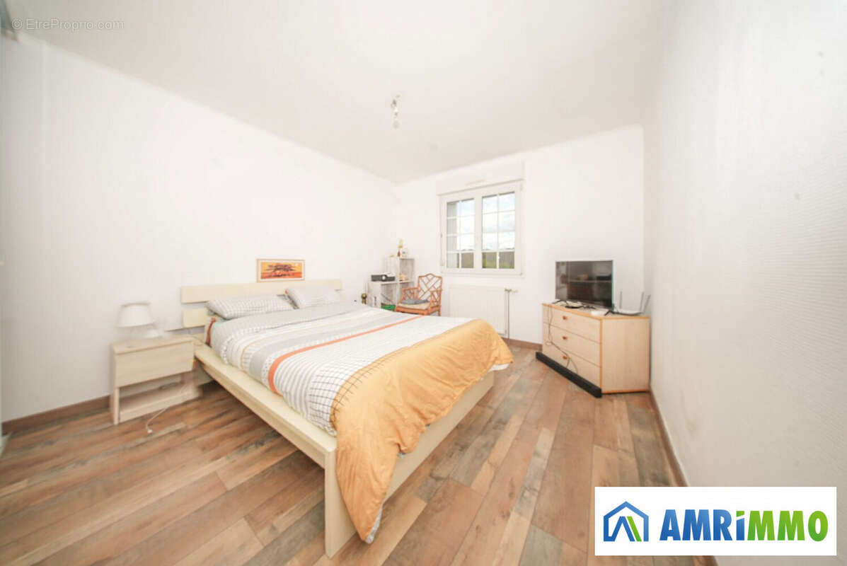 Maison à MORFONTAINE