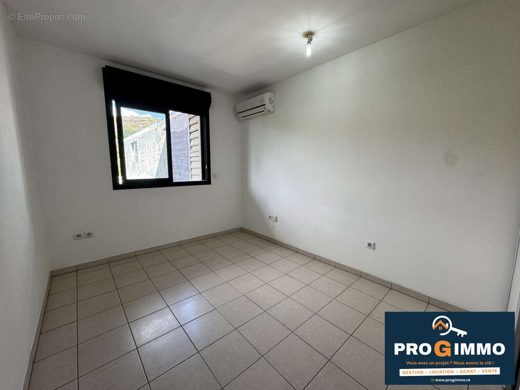 Appartement à SAINT-PAUL