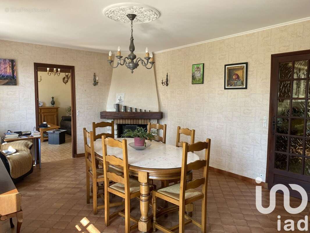 Photo 4 - Maison à BLOIS