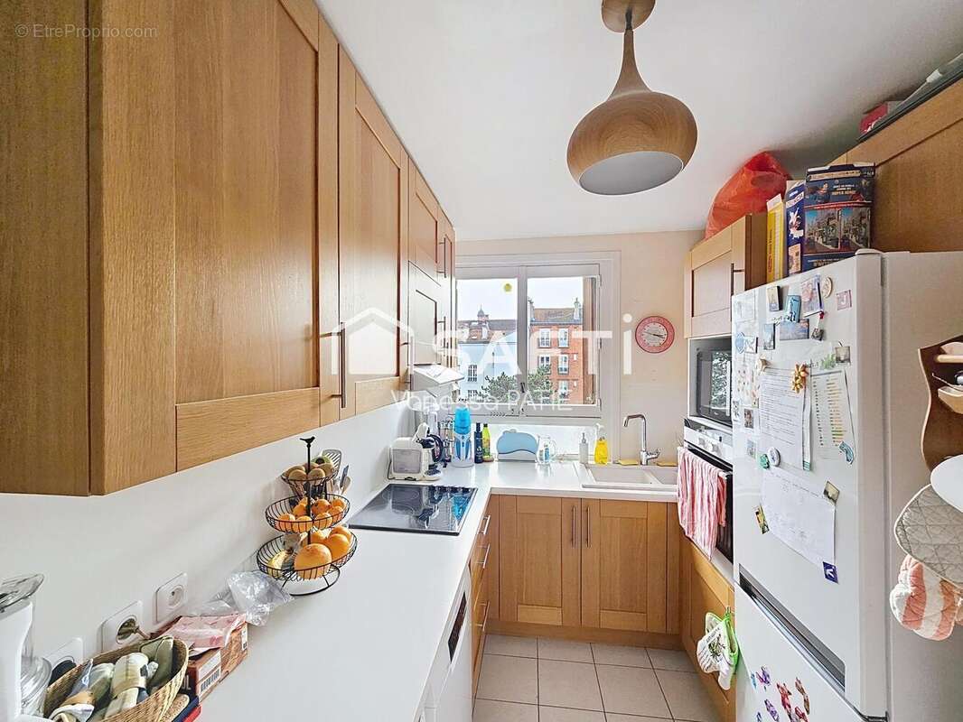 Photo 2 - Appartement à ISSY-LES-MOULINEAUX