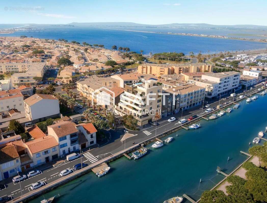 Photo 4 - Appartement à PALAVAS-LES-FLOTS