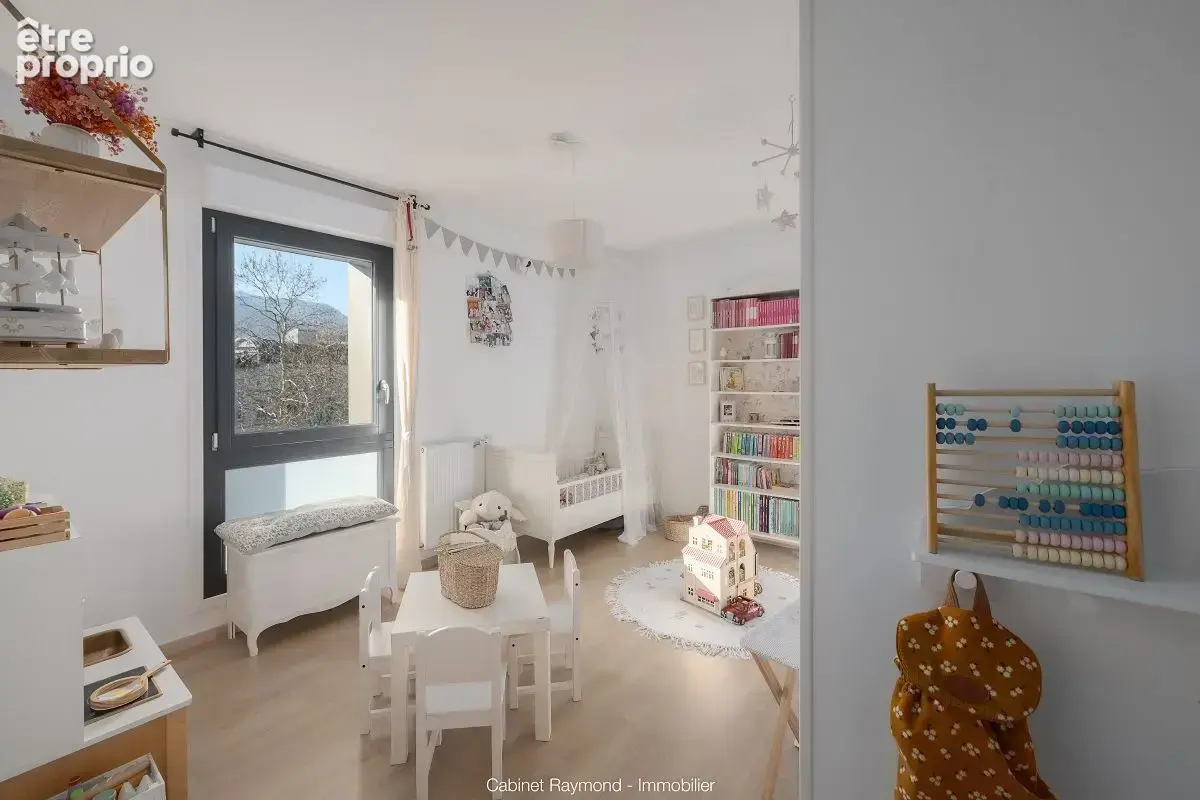 Appartement 4 pièces 87 m² à vendre à Grenoble (38100) - photo 8