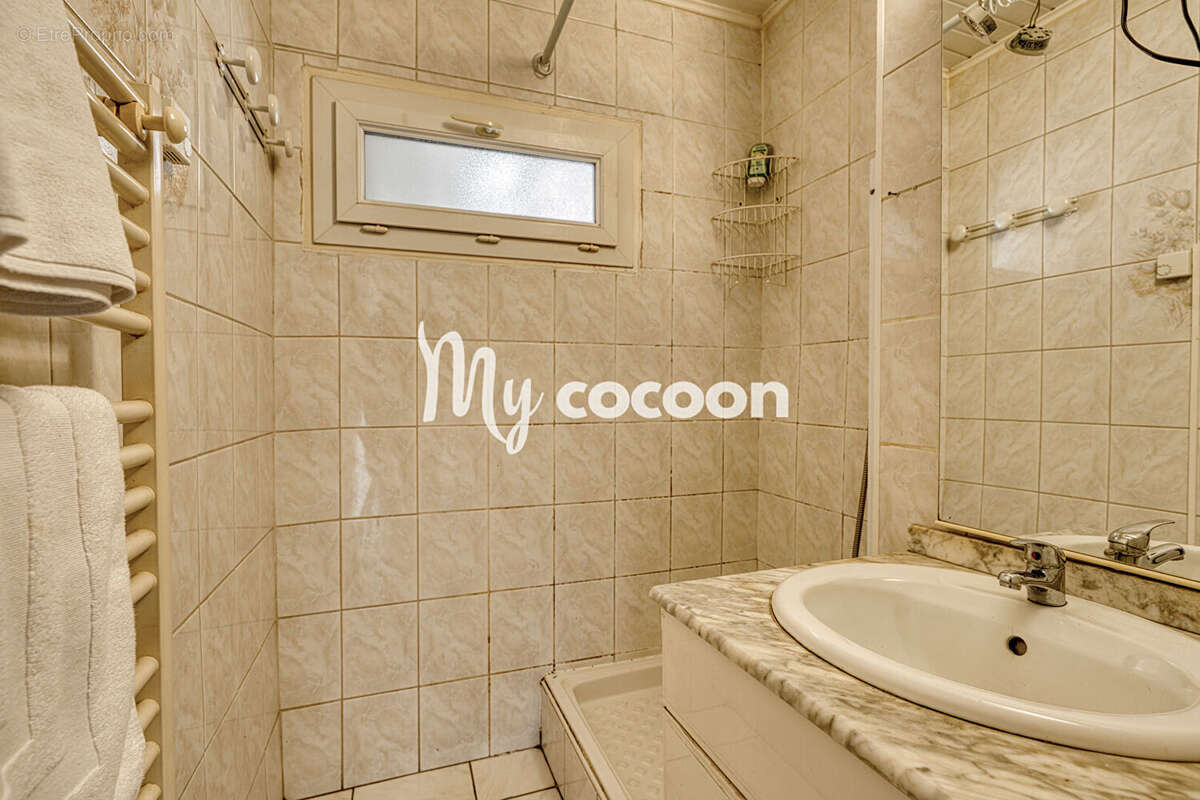 Appartement à LYON-8E