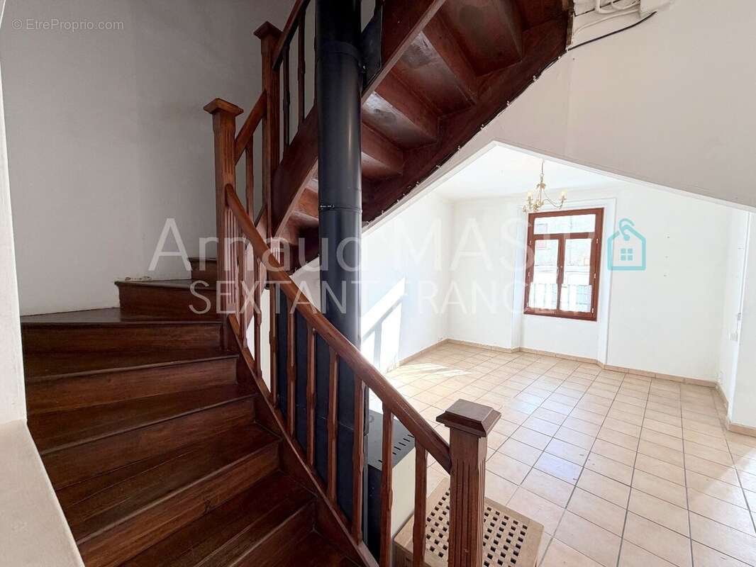 Maison à FA