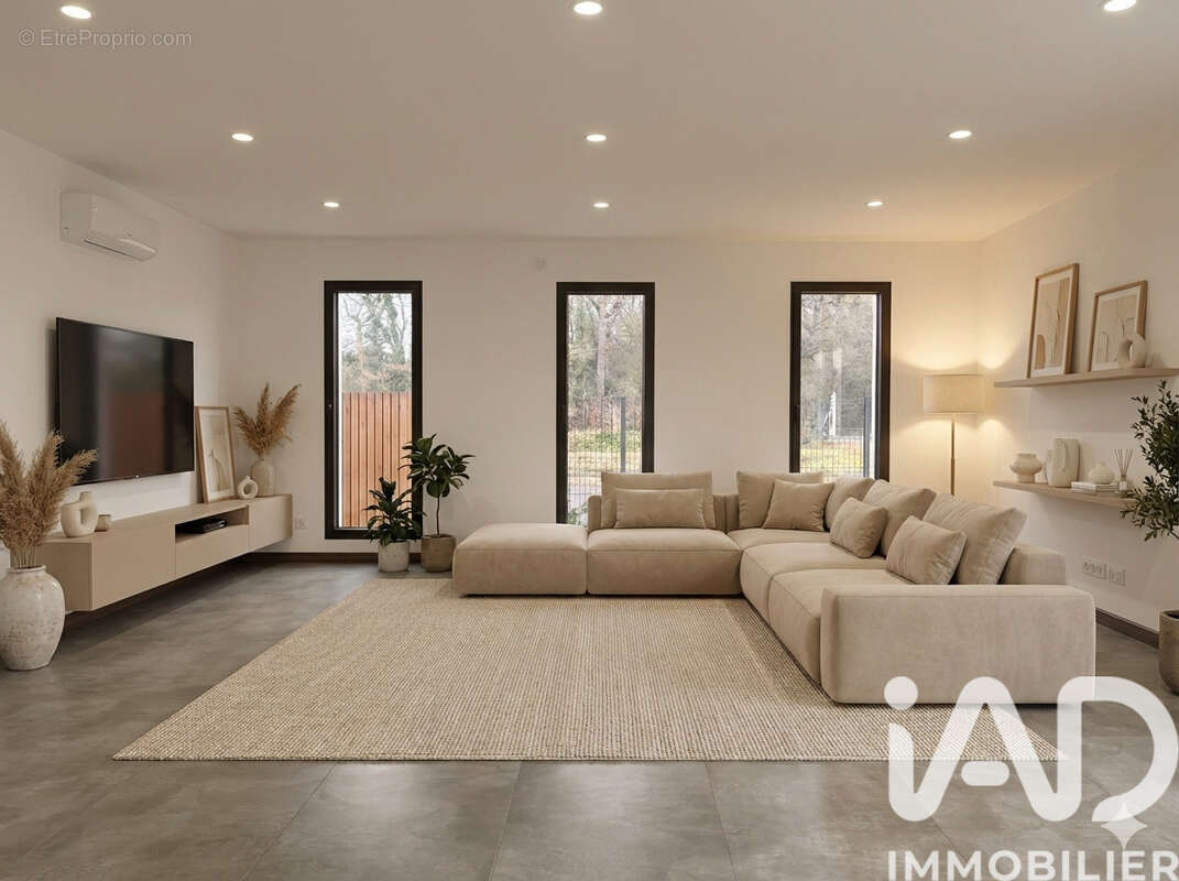 Photo 2 - Maison à SAINT-BARTHELEMY-D'ANJOU