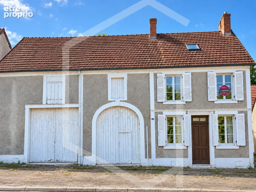 Maison à POUILLY-SUR-LOIRE