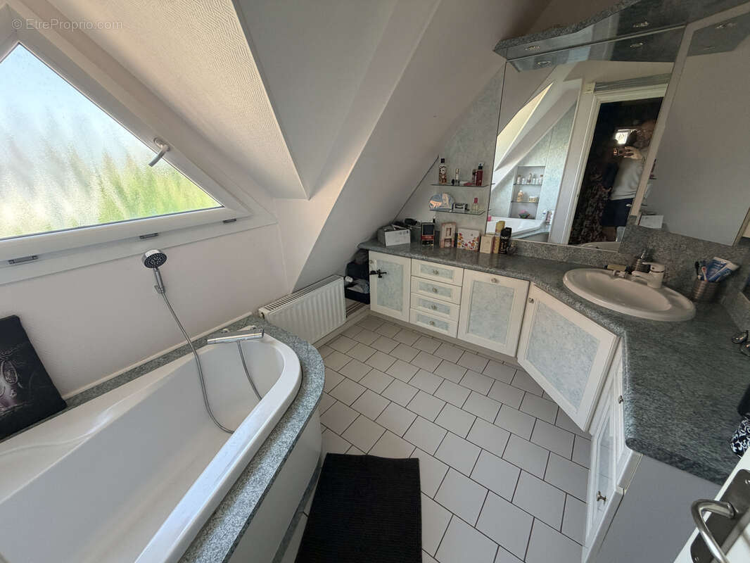 Maison à EU