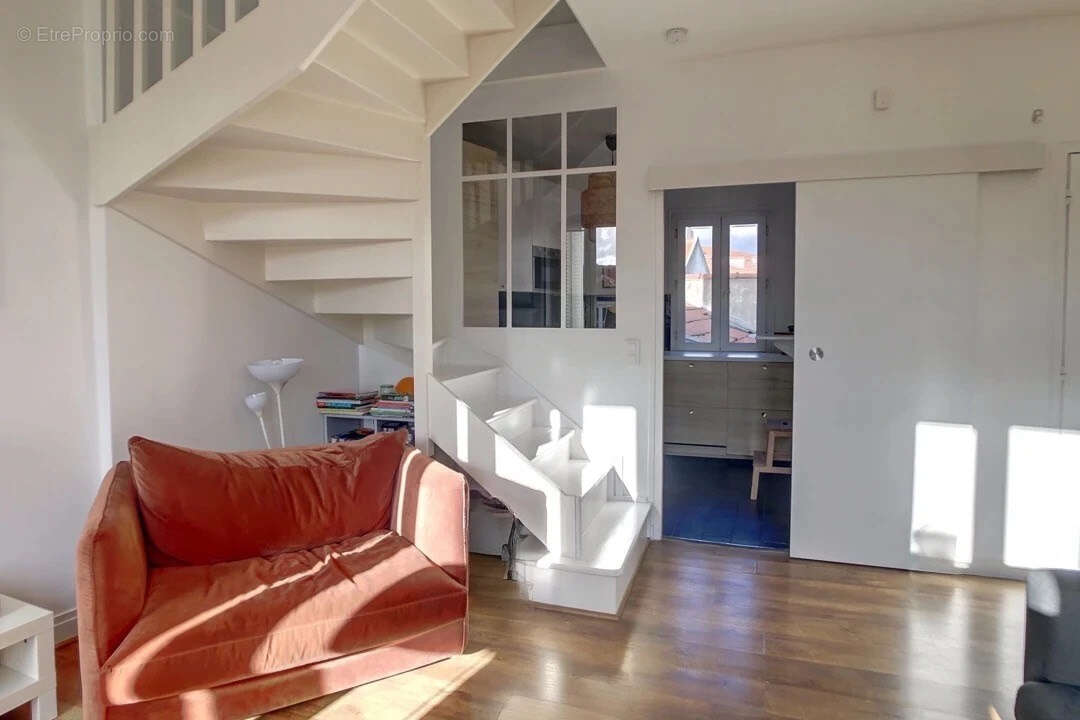 Appartement à RUEIL-MALMAISON
