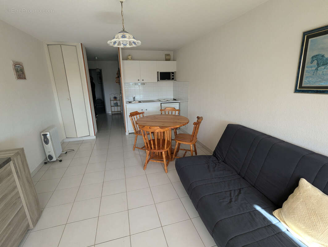 Appartement à LE GRAU-DU-ROI