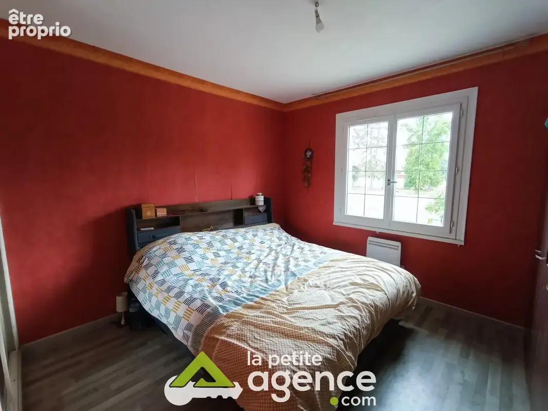 Maison 3 chambres sur près d'un hectare de terrain - photo 19