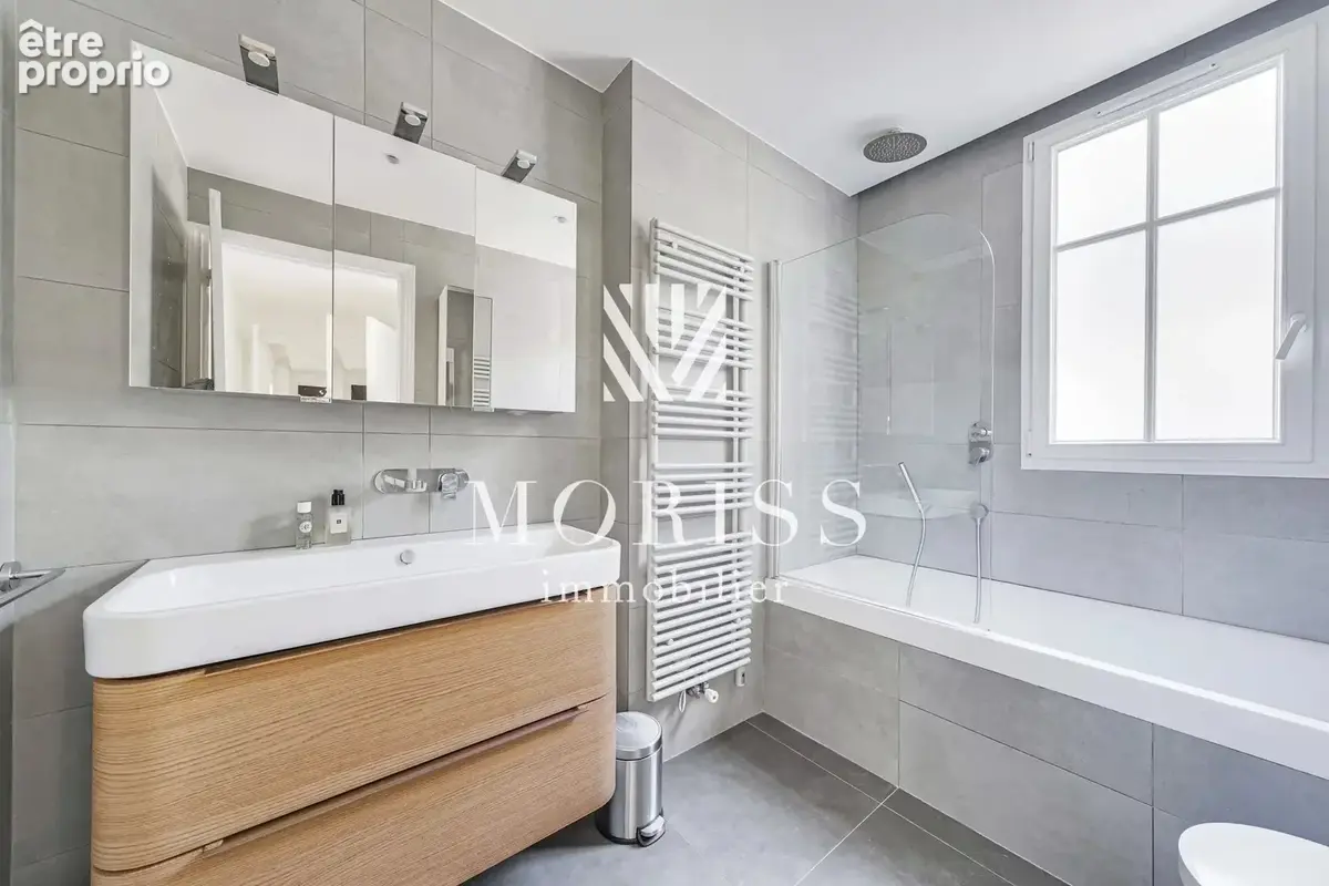 Saint-Mandé Appartement de 4 pièces de 91 m2 - photo 12