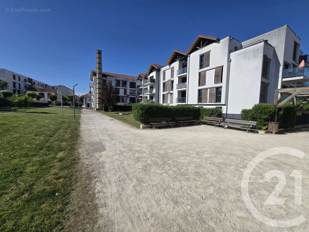 Appartement à TROYES