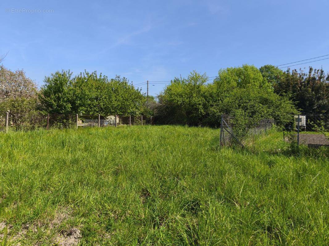 Terrain à TOULOUSE
