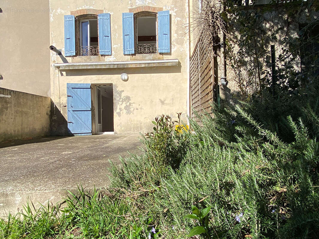 Maison à CASTELNAUDARY